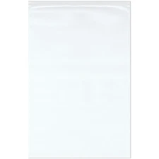 Plymor 24" x 36", 4 Mil Heavy Duty Zipper Reclosable Plastic Bags