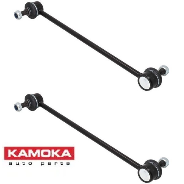 2X Stange/Strebe FüR Stabilisator Kamoka 9030321 2 PendelstüTzen Stabi-image