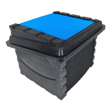 PA32001 P623400 4Pcs Air Filter for International 4300 4400 4700 HV607 MV607