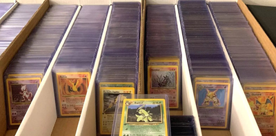 Pokemon 1st Edition Vintage Pokemon Old Cards Complete Vintage