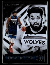 2020-21 Panini Illusions #150 Karl-Anthony Towns