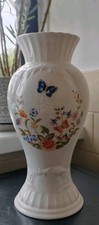 Aynsley Cottage Garden Fine Bone China Cascade 8. 5" Vase