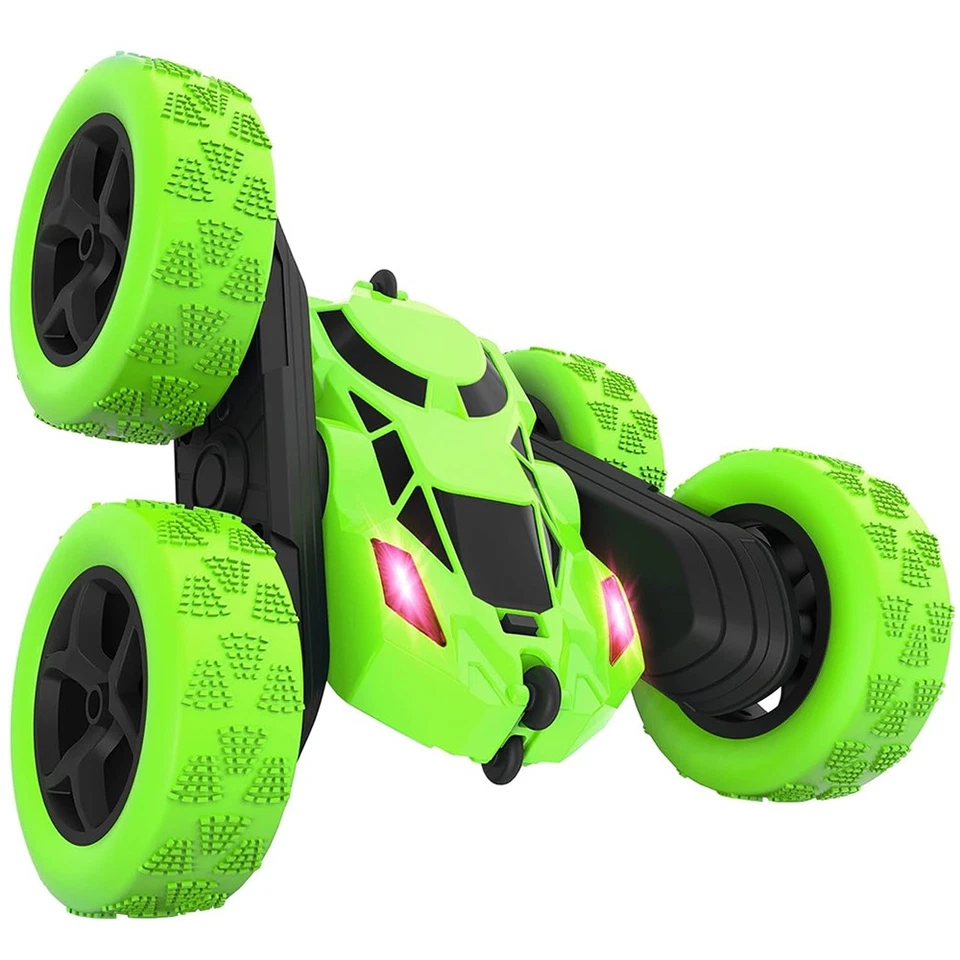 Ferngesteuertes RC Stunt Car 4WD 2.4Ghz 360° Flip Rennauto Kinder Spielzeug - Bild 2 von 4