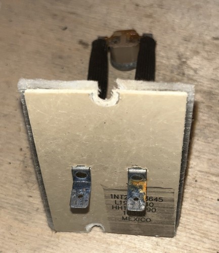 CARRIER HH12ZB190 LIMIT SWITCH L190F-40 USED