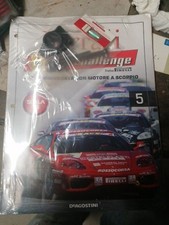 Ferrari 360 Challenge scala 1:5 Deagostini Uscita N 5
