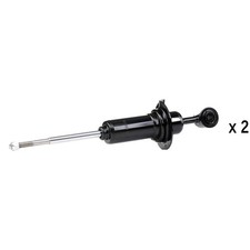 2x RIDEX Stoßdämpfer Vorne für NISSAN Pathfinder III (R51) Set 854S20252