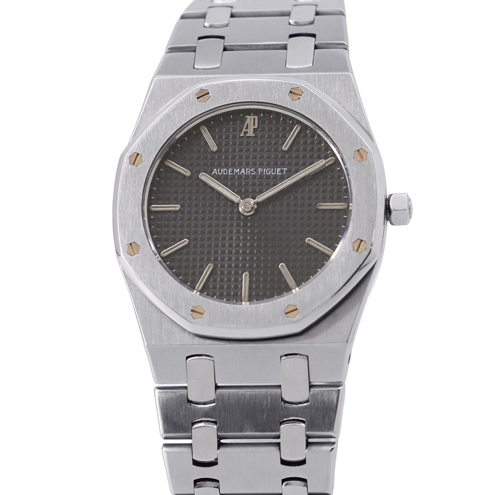 Audemars Piguet Royal Oak 33mm Stainless Steel Black Dial 56303ST.OO.0789ST.01