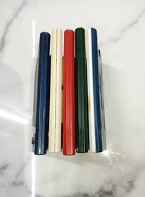 Lot Of 5 Nintendo Game Watch Wide Screen Game ( Parts Only )