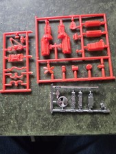 1970 Corvette Lt-1 Zr-1 125 Model Car Engine Parts Stk A74