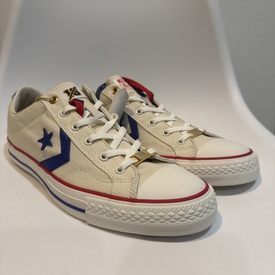 Converse Star Player Ox Low Top Think 16 Intangibles Mens Size 10 161409C