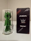 Ghostwrite 2026 WWE Volume 1 Emerald Trophy /25 100% SSP