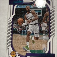 Panini 2022-23 Chronicles Absolute LeBron James #109 Lakers NBA Trading Card