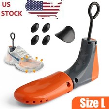 Shoe Stretcher Women Men Professional Boot Stretcher Adjustable Width Length