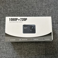 Dual Channel Dash Camera 1080P  720P Q5