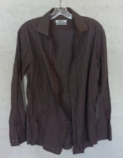 Justified TV Show Wardrobe Costume Timothy Olyphant Raylan LS Shirt (05)