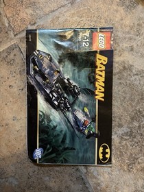 LEGO Batman: The Batboat: Hunt for Killer Croc (7780)