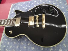 EPIPHONE LPC80 Les Paul Custom Electric Guitar