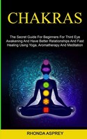 Chakras Rhonda Asprey Taschenbuch Kartoniert / Broschiert Englisch 2019