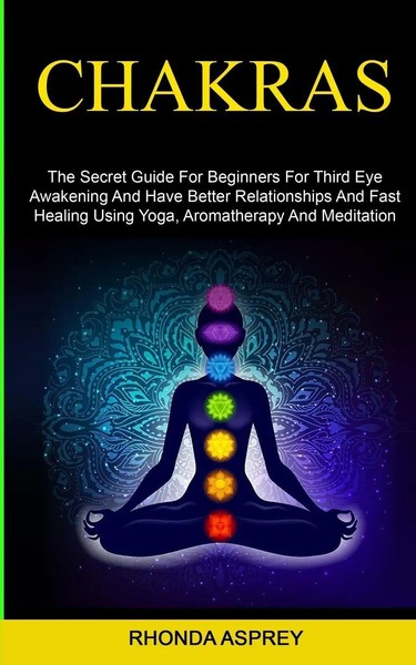 Chakras Rhonda Asprey Taschenbuch Kartoniert / Broschiert Englisch 2019-image