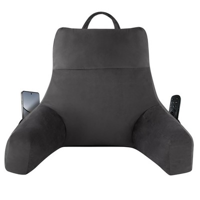 Back Pillow for Bed Sitting up, Reading Pillow for Sitting in Bed Adult, Back...