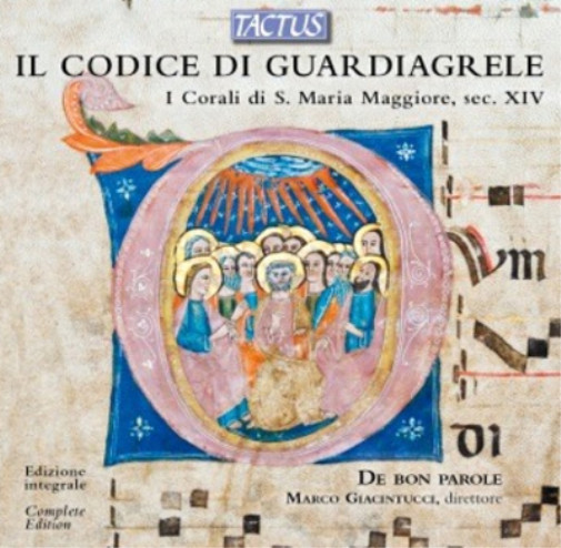 Альбом Marco Giacintucci Il Codice Di Guardiagrele (CD) (ИМПОРТИРОВАН из Великобритании)