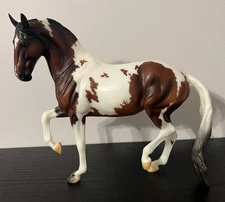 Breyer Antonia Bay Tobiano Lipizzaner Mare 