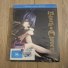 Black Clover - (Season 3 Part 3) FUNIMATION (Blu-ray/DVD/Digital) JAPANESE