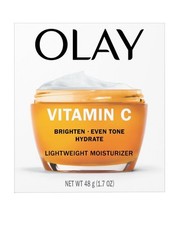 Olay Regenerist Vitamin C Face Moisturizer Cream -1.7oz