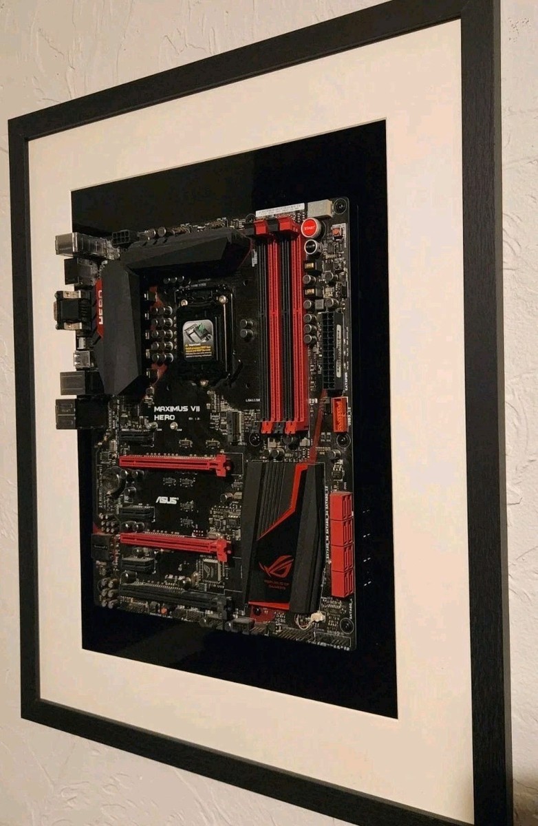 ASUS MAXIMUS VII HERO, LGA 1150, Intel Motherboard for sale online
