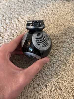 Sphero BB-9E Star Wars Droid Used. Comes With Charger, Stand, And