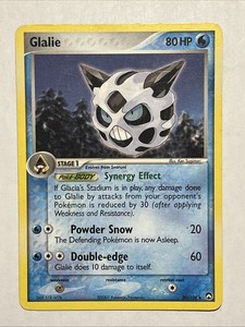 Glalie 30/108 Power Keepers Regular