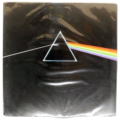 PINK FLOYD DARK SIDE OF THE MOON ODEON EOP80778 Japan VINYL LP