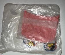 Jeff Gordon #24 Decopac Cake Topper Car Hood DuPont And 2 Flags