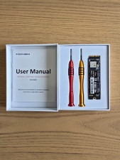 INDMEM PCIe NVMe Gen3x4 SSD 1TB - 3D TLC NAND SSD for Macbooks (See list)