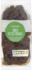 Dried Pitted Prunes, 500G