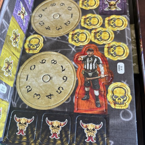 Blood Bowl Team Manager With Sudden Death And Foul Play Expansions - Picture 6 of 19