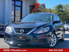 2018 Nissan Altima 2.5 S 4dr Sedan