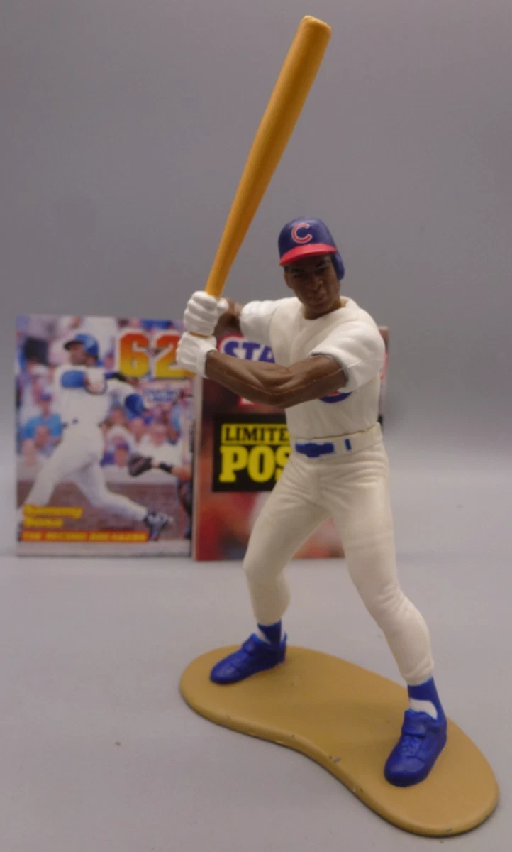 Sammy Sosa Chicago Cubs MLB Action Figures for sale | eBay