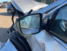 Driver Side View Mirror Power Non-heated Fits 16-23 MURANO 2232514