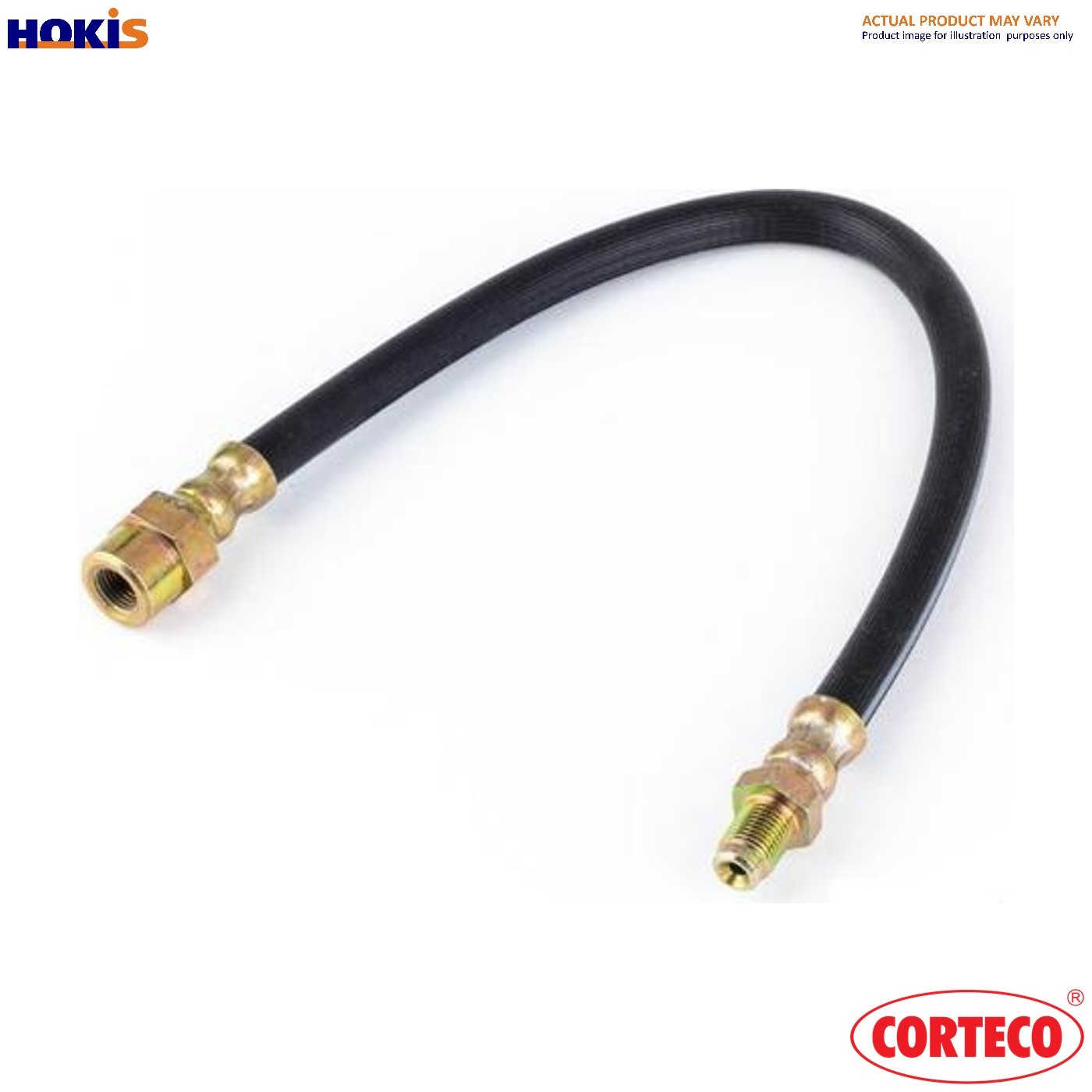BRAKE HOSE 19032936 FOR MITSUBISHI STORM/L200/SUV PAJERO/II/SHOGUN/SFX/Mk 2.8L