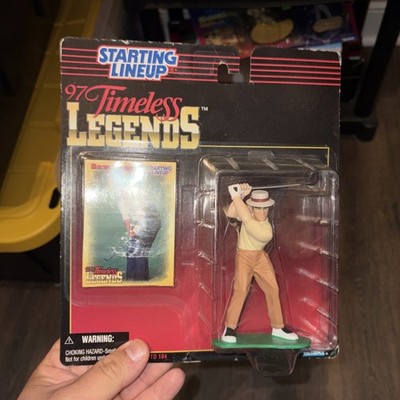 Starting Lineup ~ 1997 Timeless Golf Legends ~ Sam Snead ~ Unopened Package 