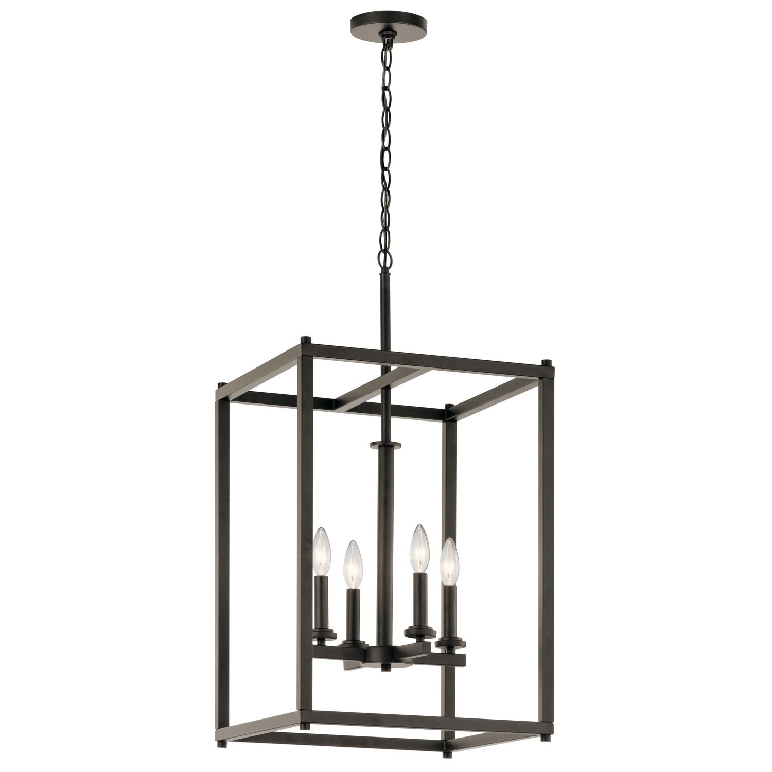 Kichler 43998 Bronze Crosby 4-Light 16