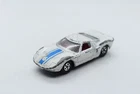 Matchbox Superfast White Ford GT No 41 1976 Lesney Diecast