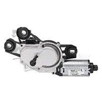 Wischermotor Hinten 12 V Valeo Iam-Expertise Passend FüR U.A. Seat Ibiza