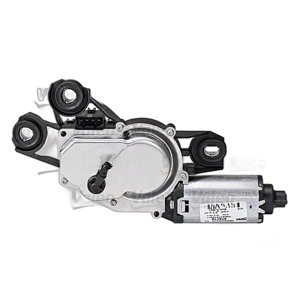 Wischermotor Hinten 12 V Valeo Iam-Expertise Passend FüR U.A. Seat Ibiza-image