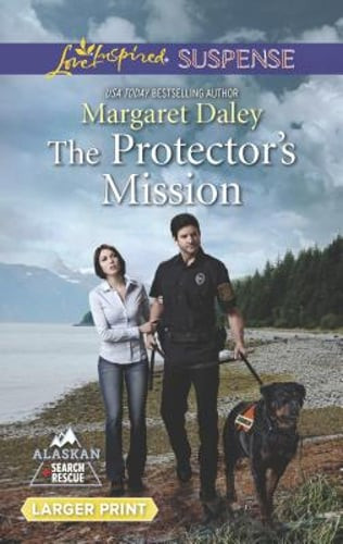 The Protector's Mission by Margaret Daley: Used