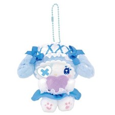 Nakajima Sanrio MU DOLLY MIX My Melody Mascot MC