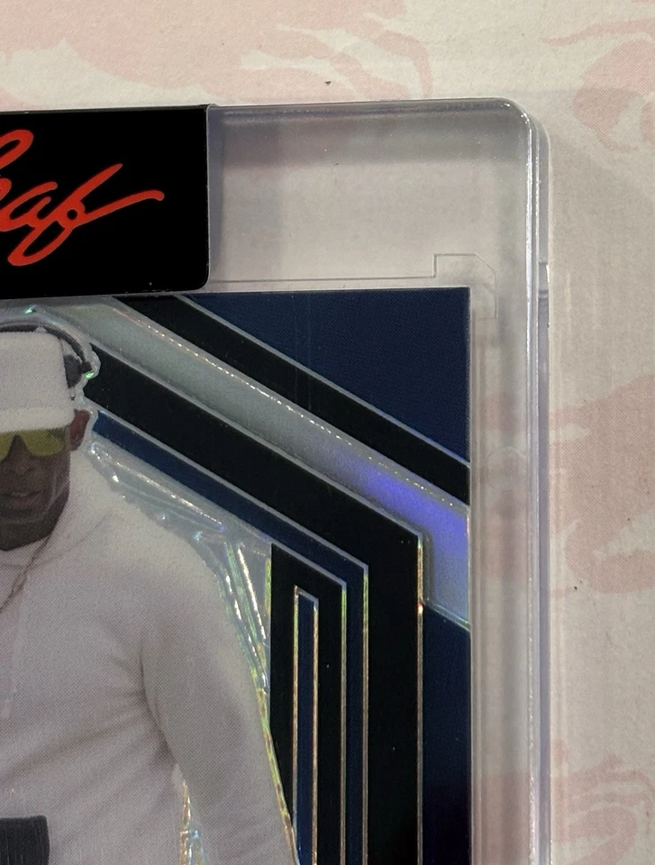 2023 Leaf Continuum #MC-173 DEION SANDERS “Coach Prime” Auto 171/202 - Colorado - Image 3 of 4