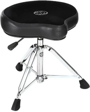 Roc-N-Soc NR O-K Nitro Gas Drum Throne - BLACK Authorized Dealer Free Shipping!