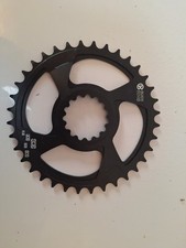 Image of E thirteen 36T direct mount guidering chainring (New)